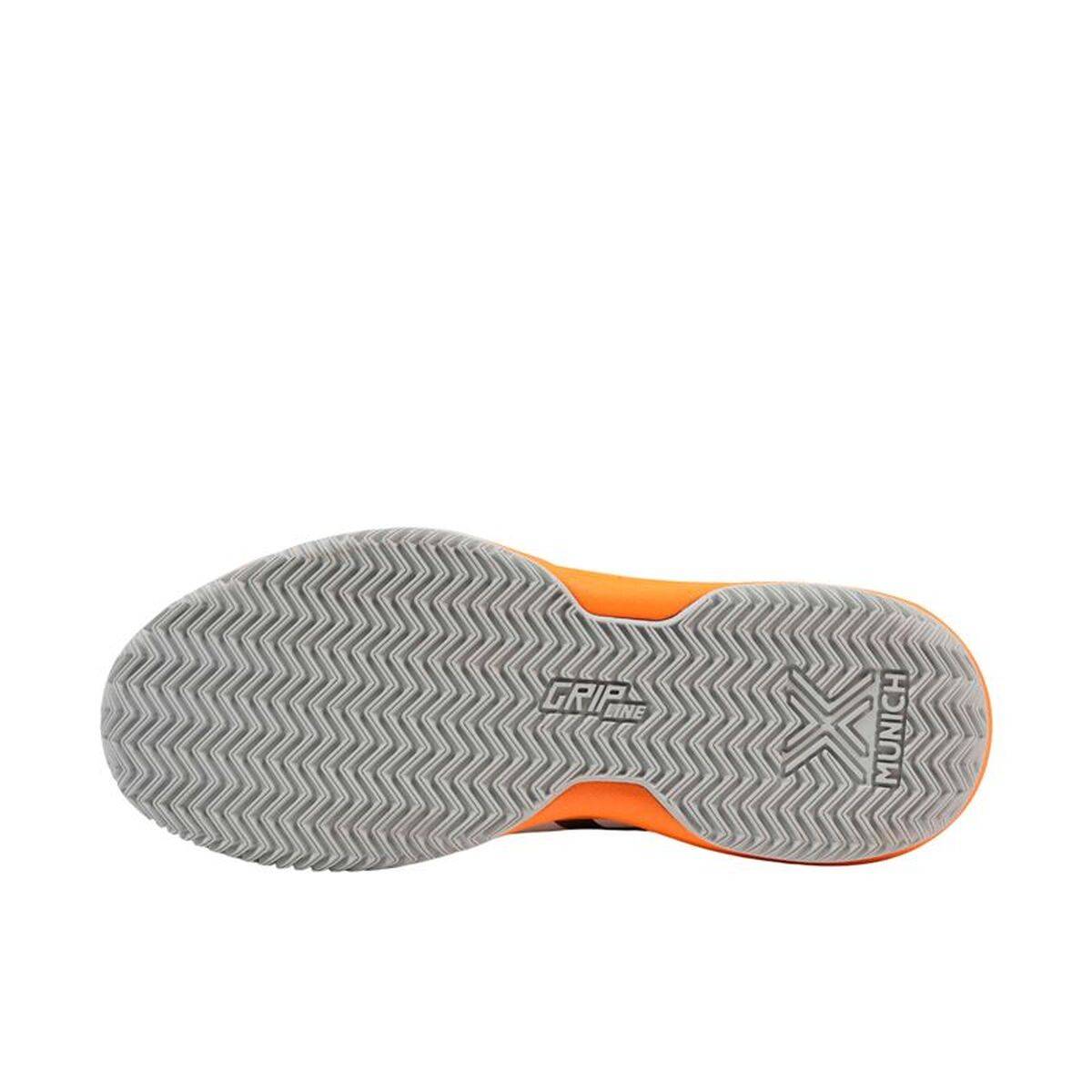 Zapatillas Deportivas Hombre Munich Focus 03 Blanco