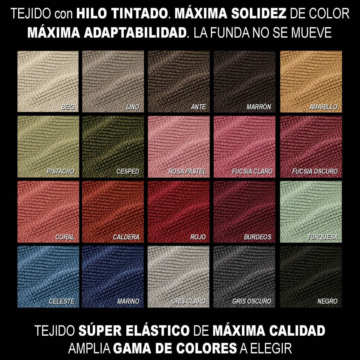 Funda para Sofá Sofaskins NIAGARA (Reacondicionado A)