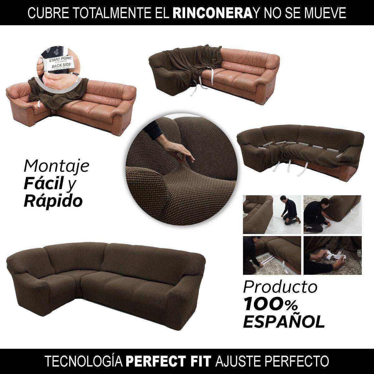 Funda para Sofá Sofaskins NIAGARA (Reacondicionado A)