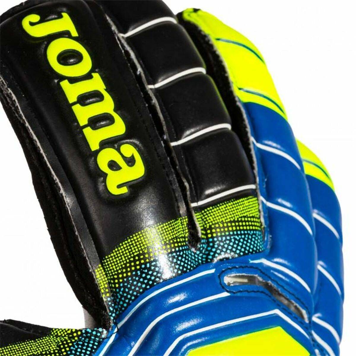 Guantes de Portero Joma Sport Brave Azul Adultos