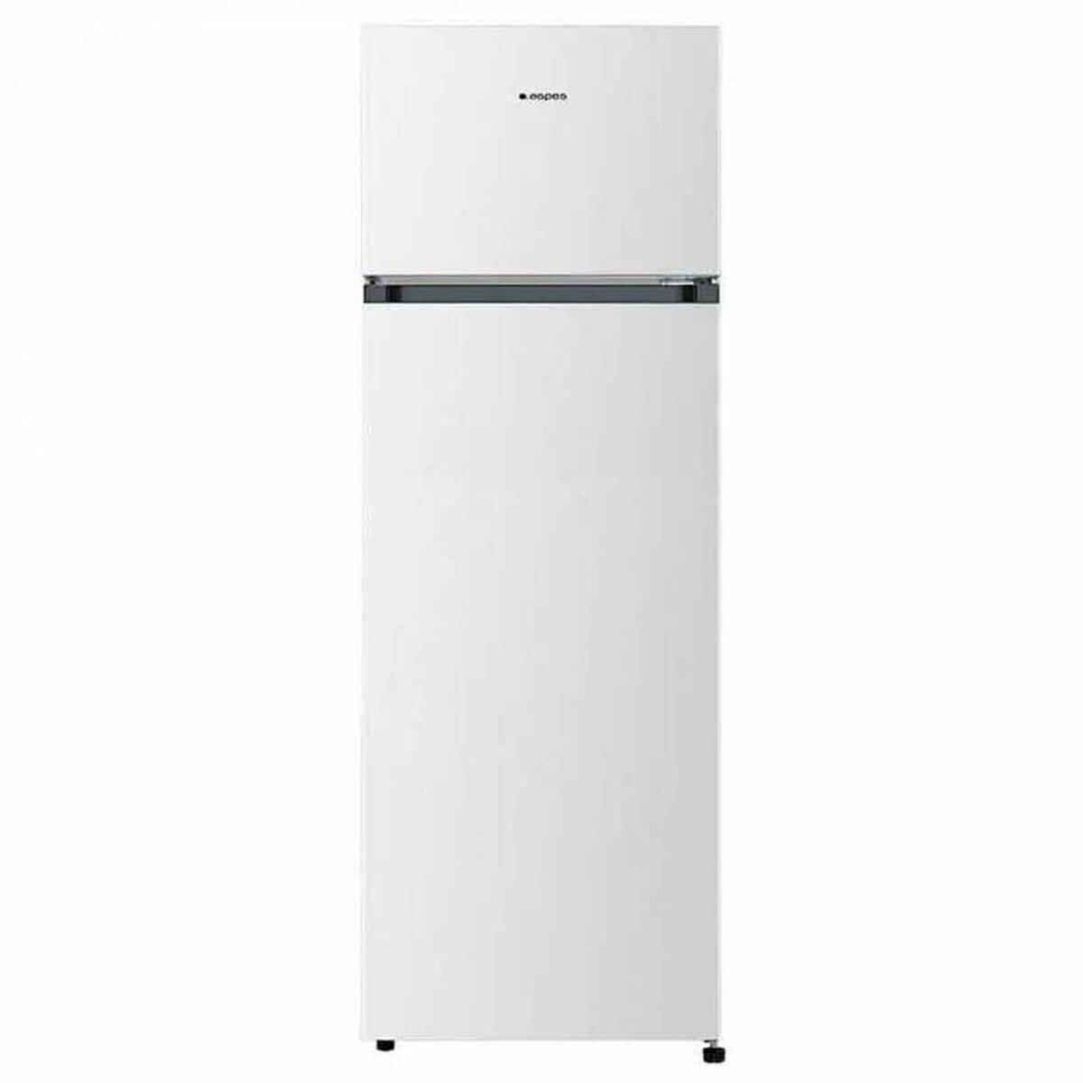 Frigorífico combinado Aspes AF165501E 161 243 L Blanco