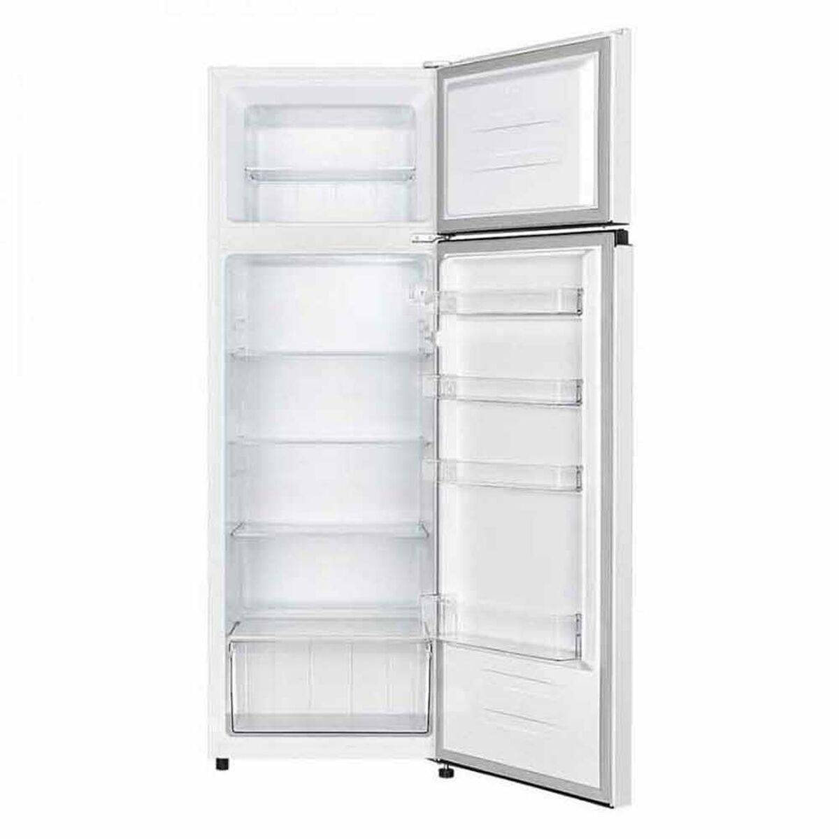 Frigorífico combinado Aspes AF165501E 161 243 L Blanco