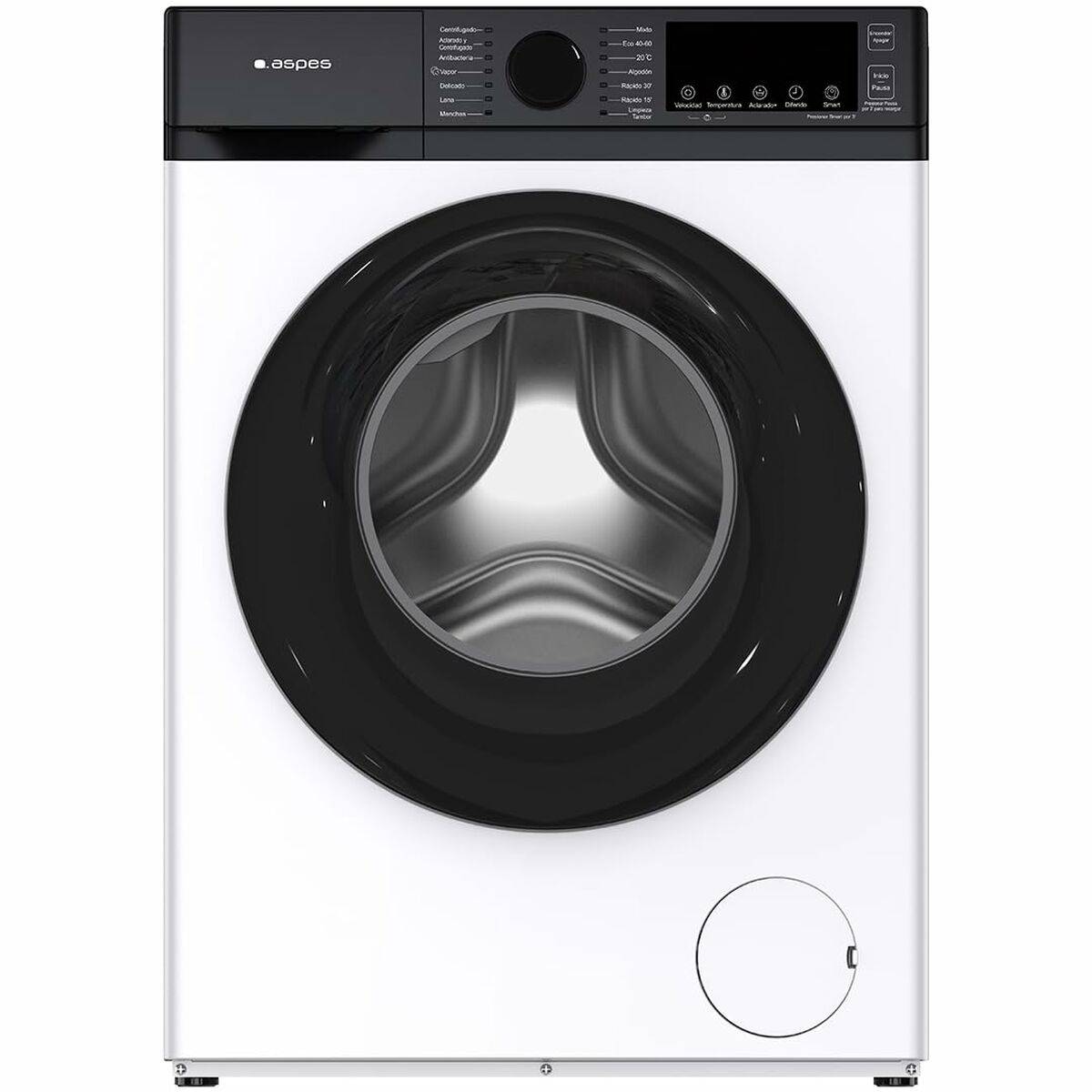 Lavadora Aspes AL6203AIDV 1200 rpm 6 Kg