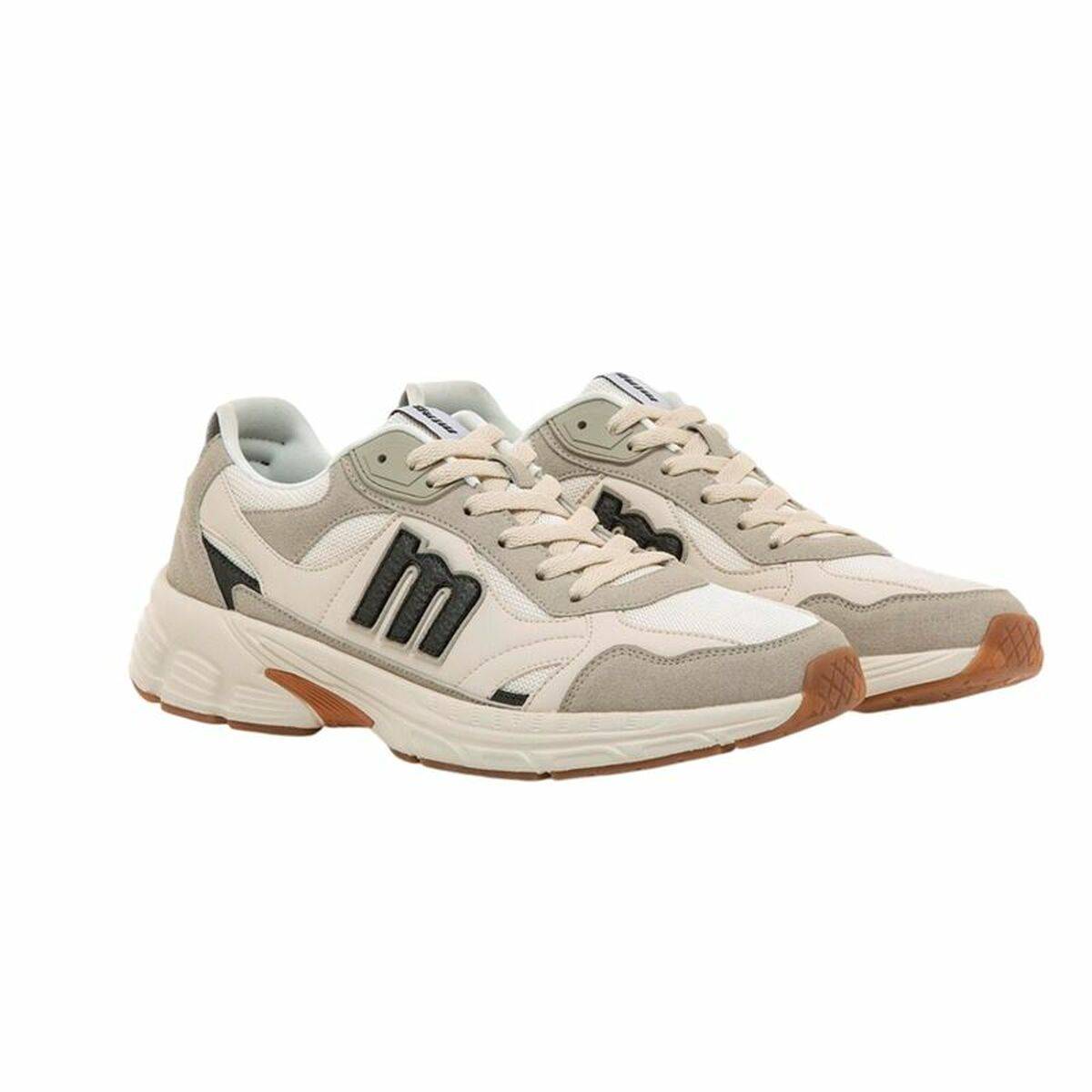 Zapatillas Deportivas Hombre Mustang Mustang 2025 V Attitude Beige