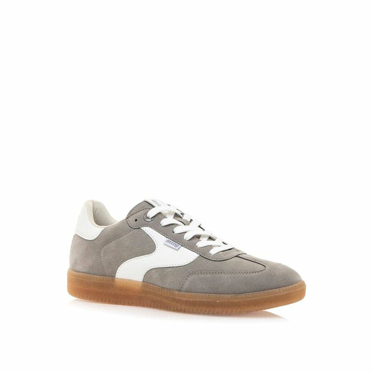 Zapatillas Deportivas Hombre Mustang Mustang 2025 V Attitude Gris claro