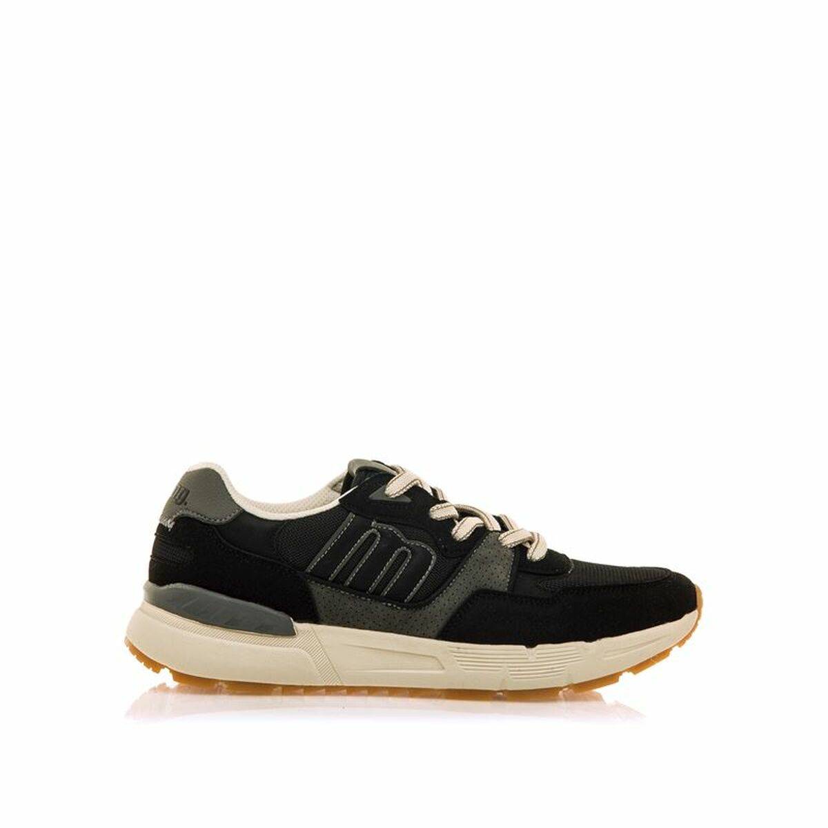 Zapatillas Deportivas Hombre Mustang Mustang 2025 V Attitude Negro