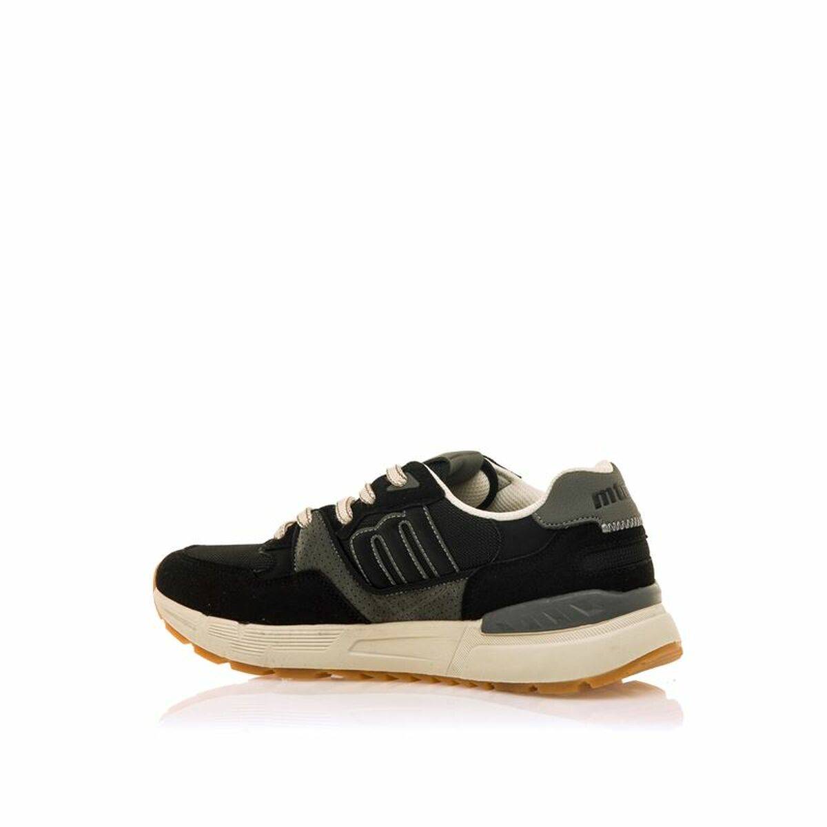 Zapatillas Deportivas Hombre Mustang Mustang 2025 V Attitude Negro