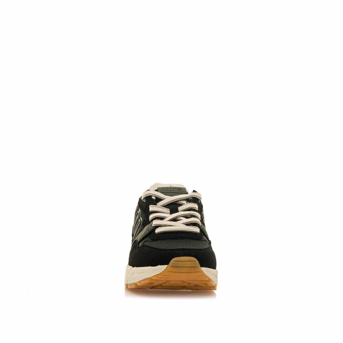 Zapatillas Deportivas Hombre Mustang Mustang 2025 V Attitude Negro