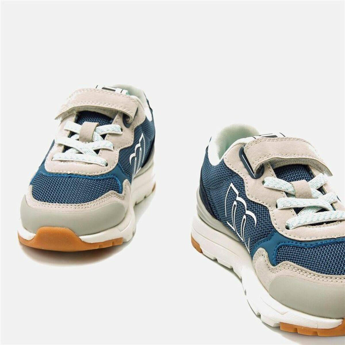 Zapatillas Deportivas Infantiles Mustang Mustang 2025 V Attitude Azul oscuro