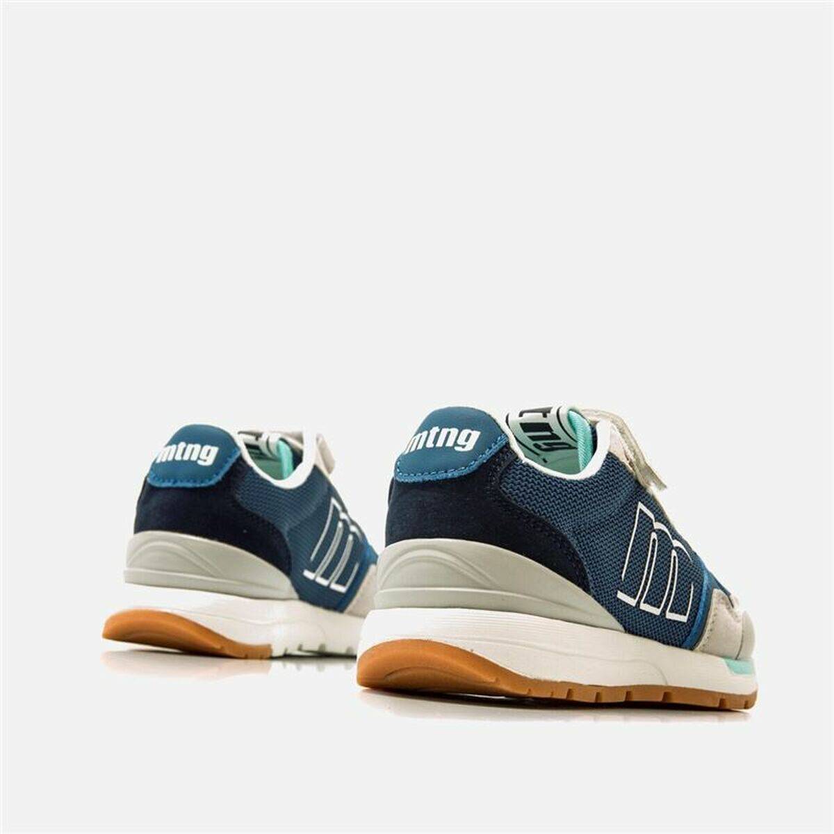 Zapatillas Deportivas Infantiles Mustang Mustang 2025 V Attitude Azul oscuro