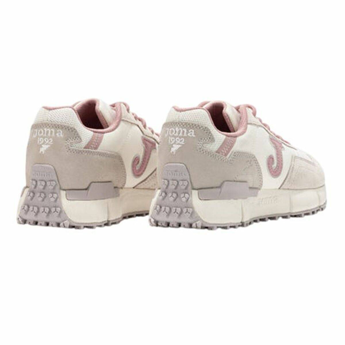 Zapatillas Deportivas Mujer Joma Sport C.1992 Lady 2525 Rosa