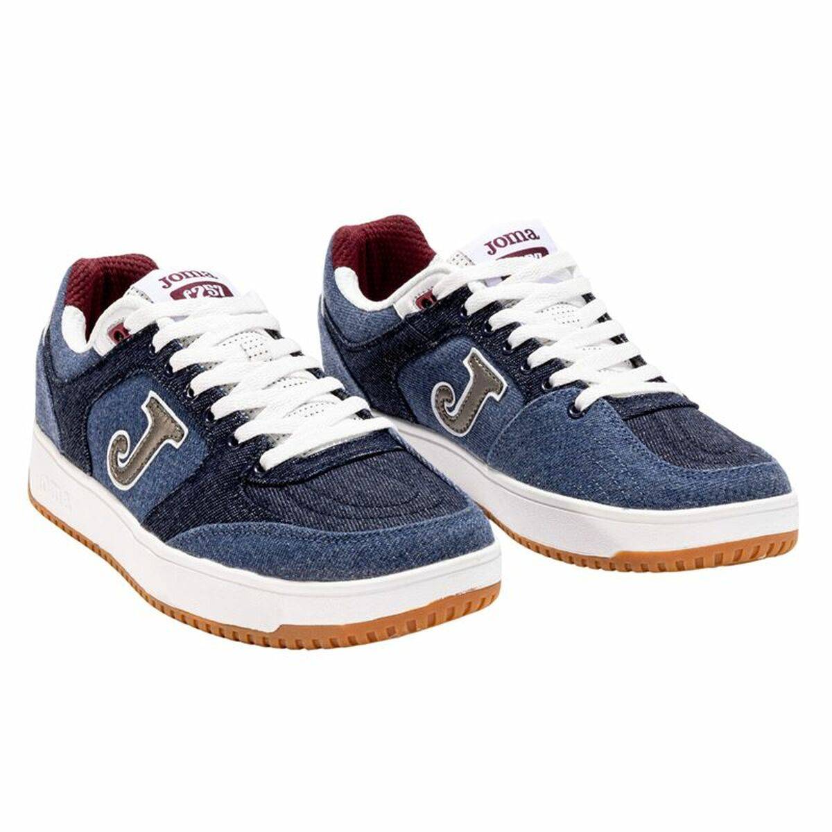 Zapatillas Deportivas Hombre Joma Sport Flexys Men 2514 Azul