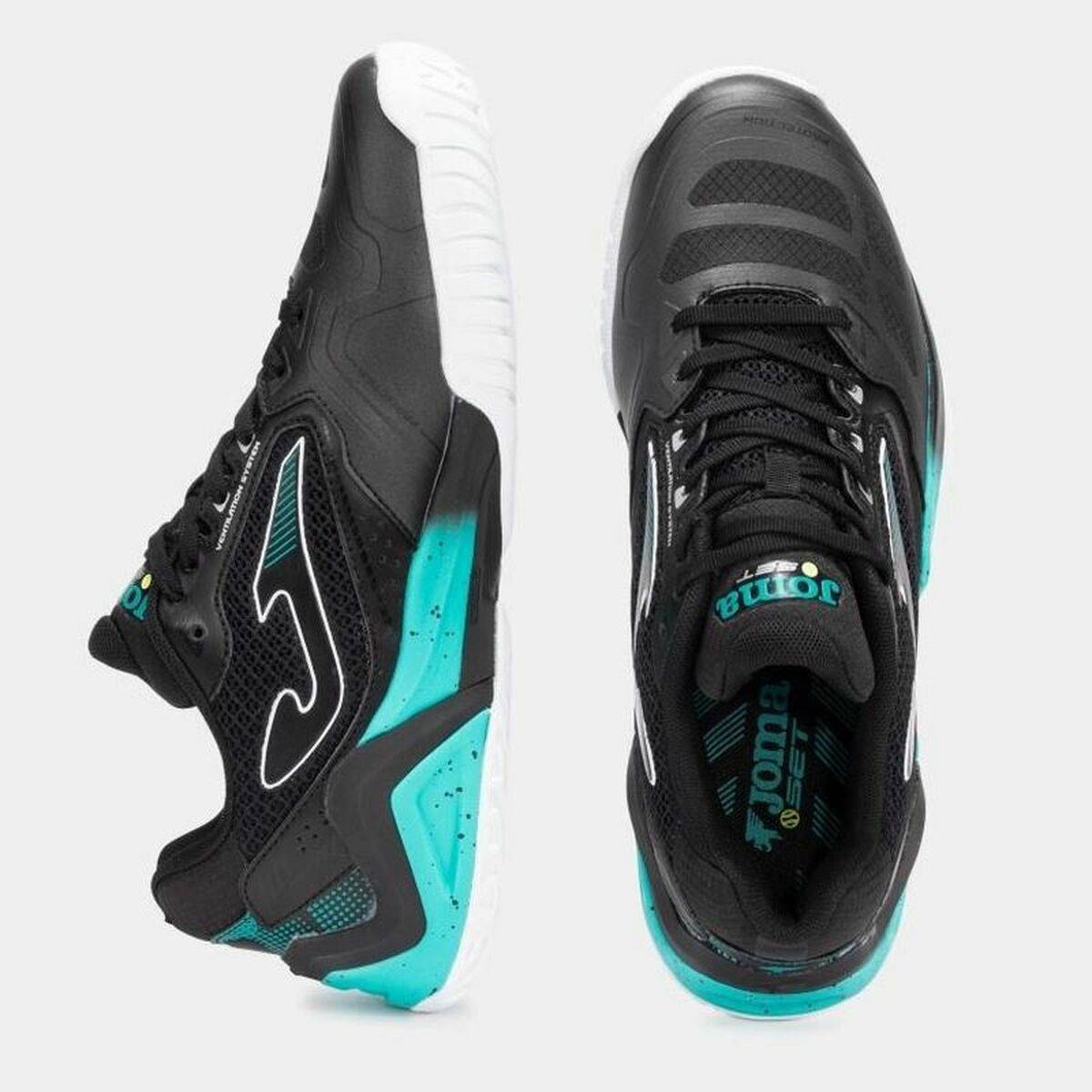 Zapatillas Deportivas Infantiles Joma Sport Set Men 2543 Aguamarina