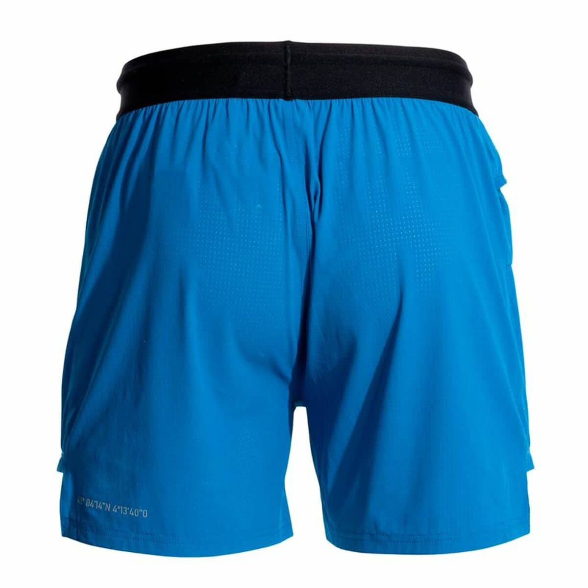 Pantalones Cortos Deportivos para Niños Joma Sport R-City Iconic Running Azul