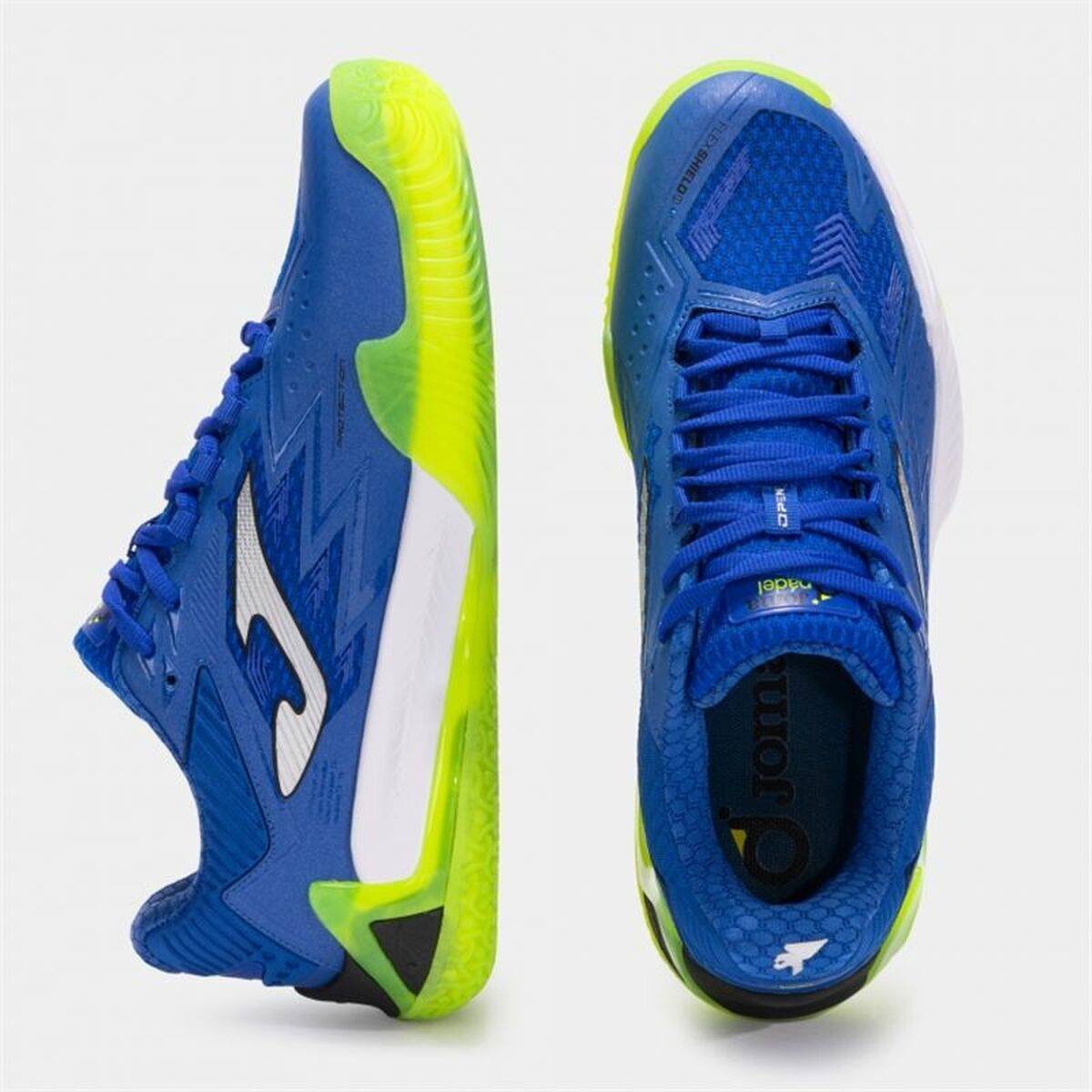 Zapatillas de Padel para Adultos Joma Sport Open Men 2504 Azul