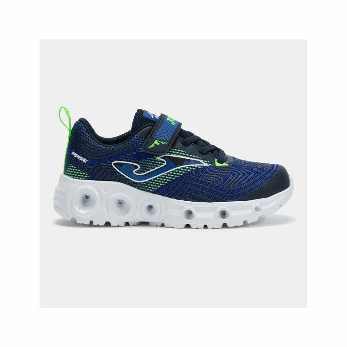 Zapatillas Deportivas Infantiles Joma Sport Rase Jr 2504 Azul