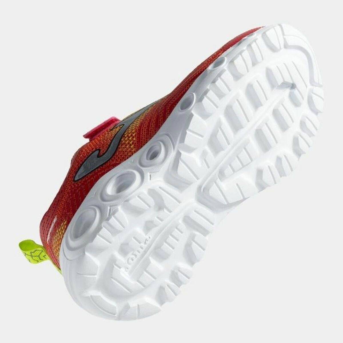 Zapatillas Deportivas Infantiles Joma Sport Rase Jr 2508 Rojo