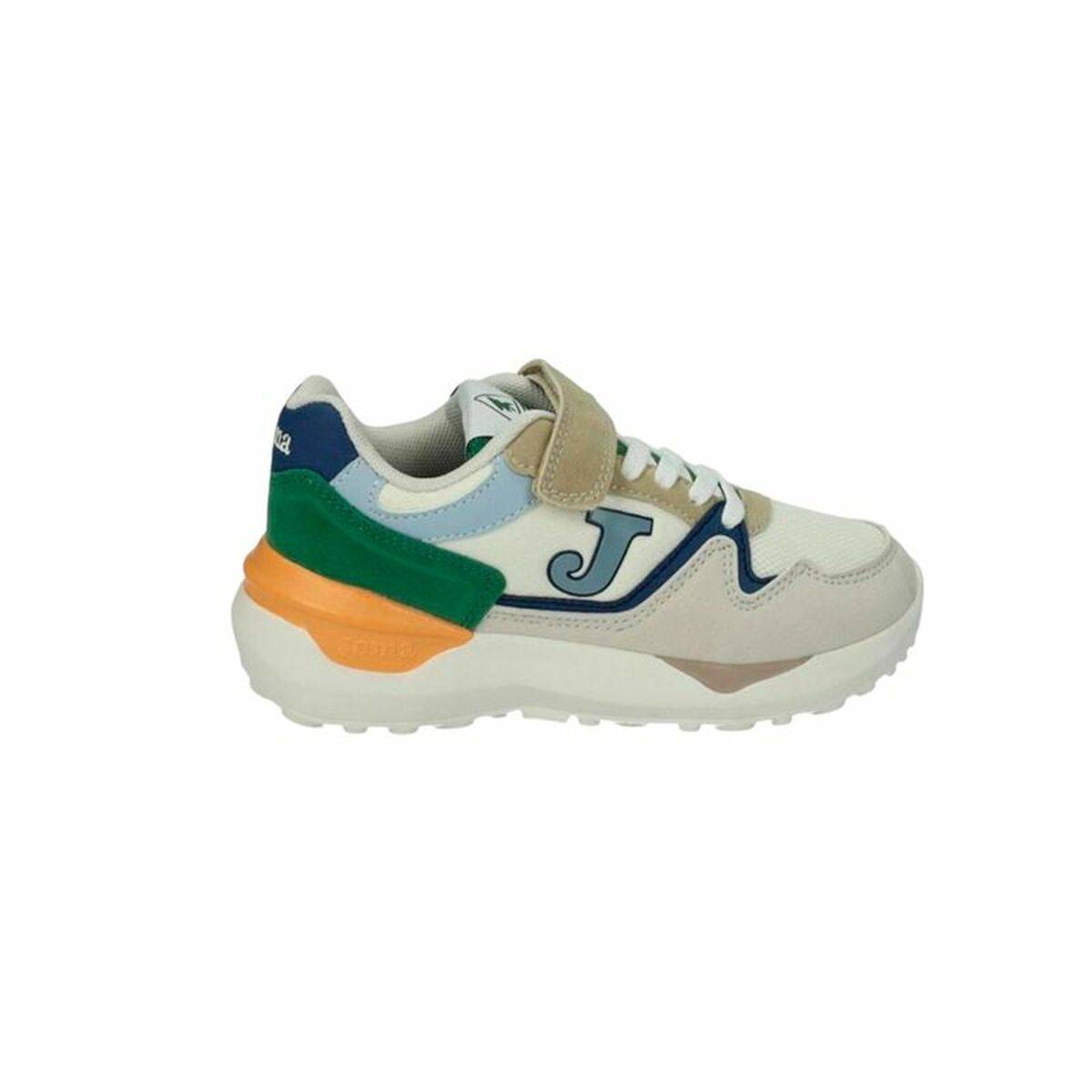 Zapatillas Deportivas Infantiles Joma Sport 3080 Jr 2516 Beige