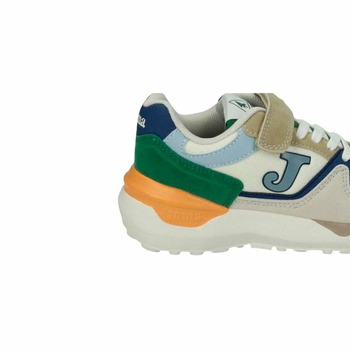 Zapatillas Deportivas Infantiles Joma Sport 3080 Jr 2516 Beige