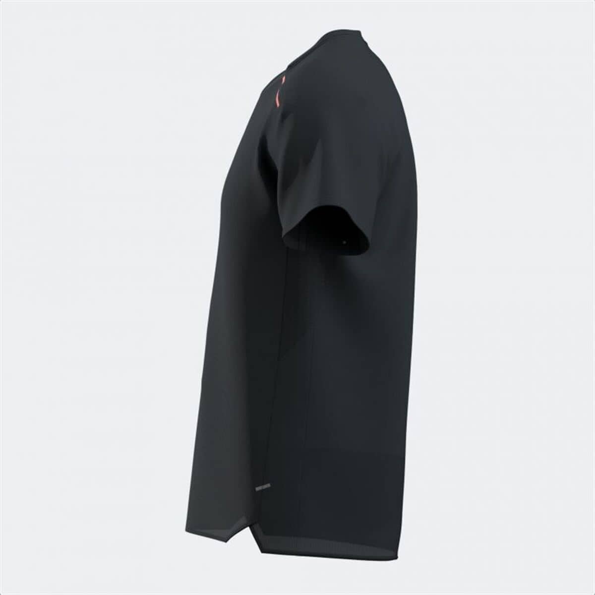 Camiseta de Manga Corta Hombre Joma Sport R-City Negro