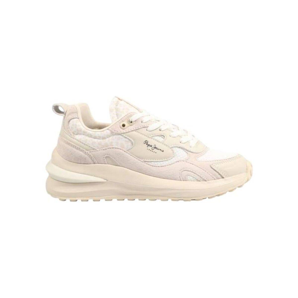 Zapatillas Deportivas Mujer Pepe Jeans Winslow One Blanco