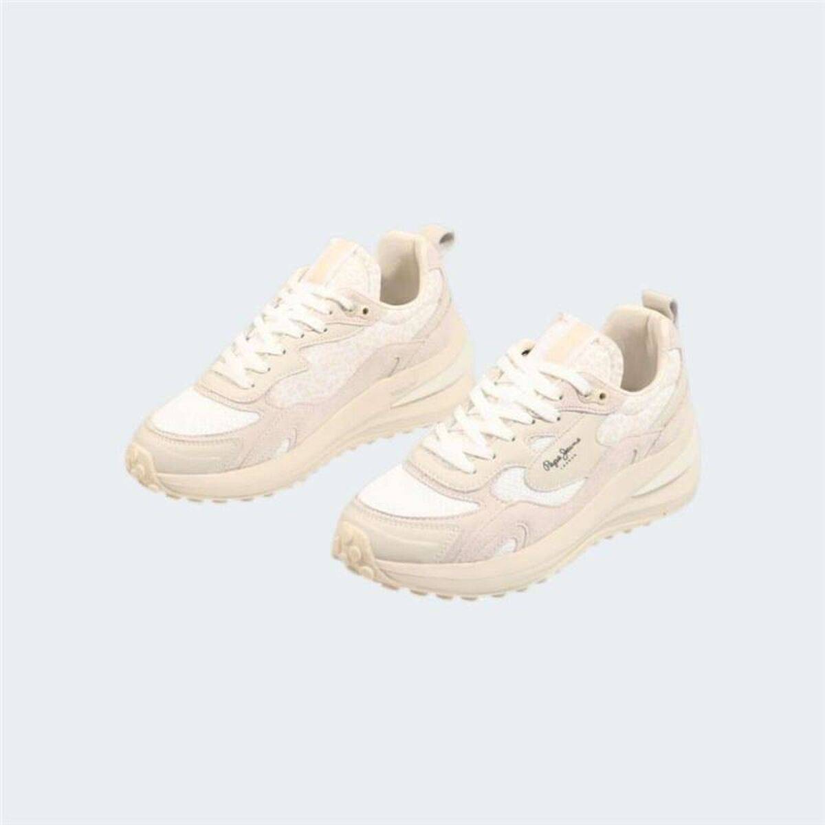 Zapatillas Deportivas Mujer Pepe Jeans Winslow One Blanco