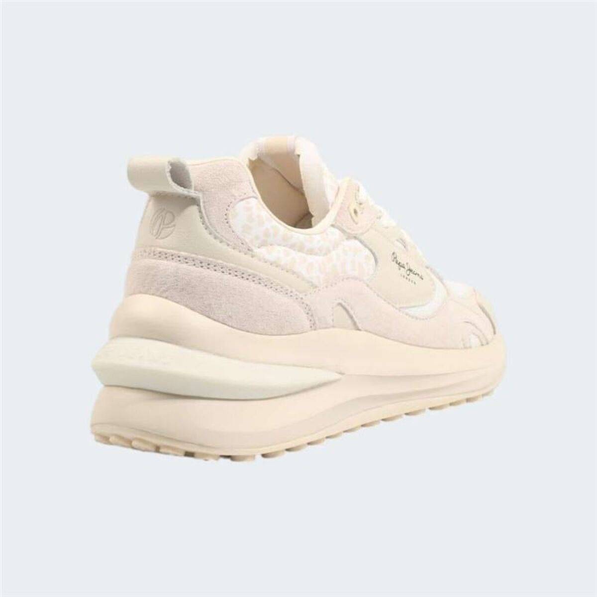 Zapatillas Deportivas Mujer Pepe Jeans Winslow One Blanco