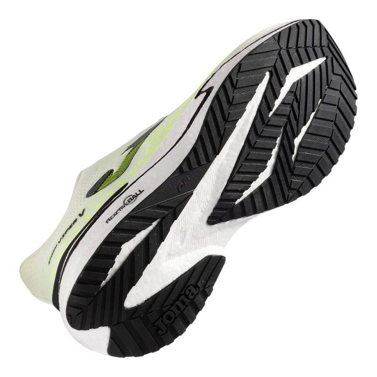 Zapatillas de Running para Adultos Joma Sport Viper 2502 Blanco