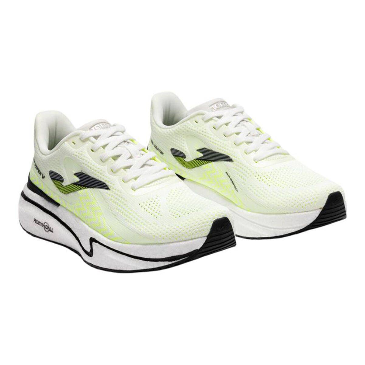 Zapatillas de Running para Adultos Joma Sport Viper 2502 Blanco