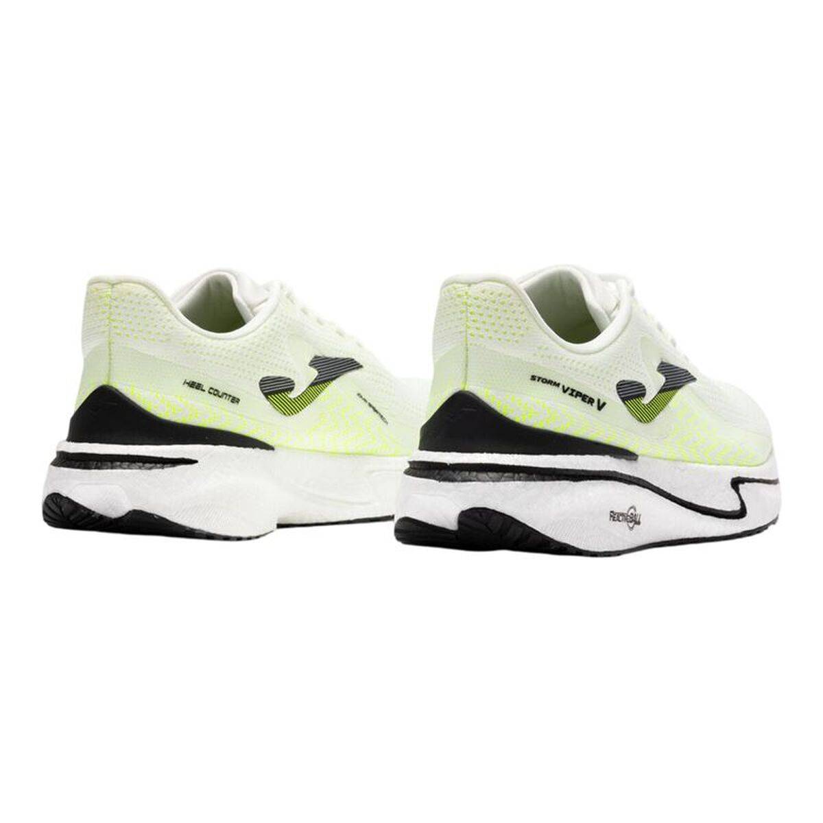 Zapatillas de Running para Adultos Joma Sport Viper 2502 Blanco