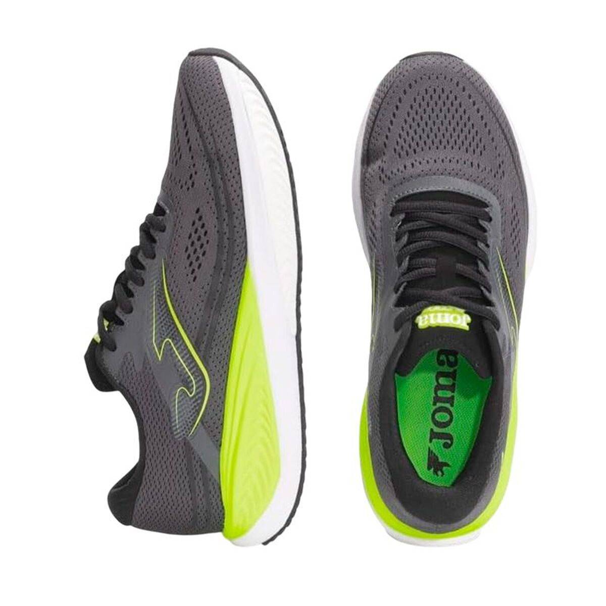 Zapatillas de Running para Adultos Joma Sport Titanium 2522 Negro
