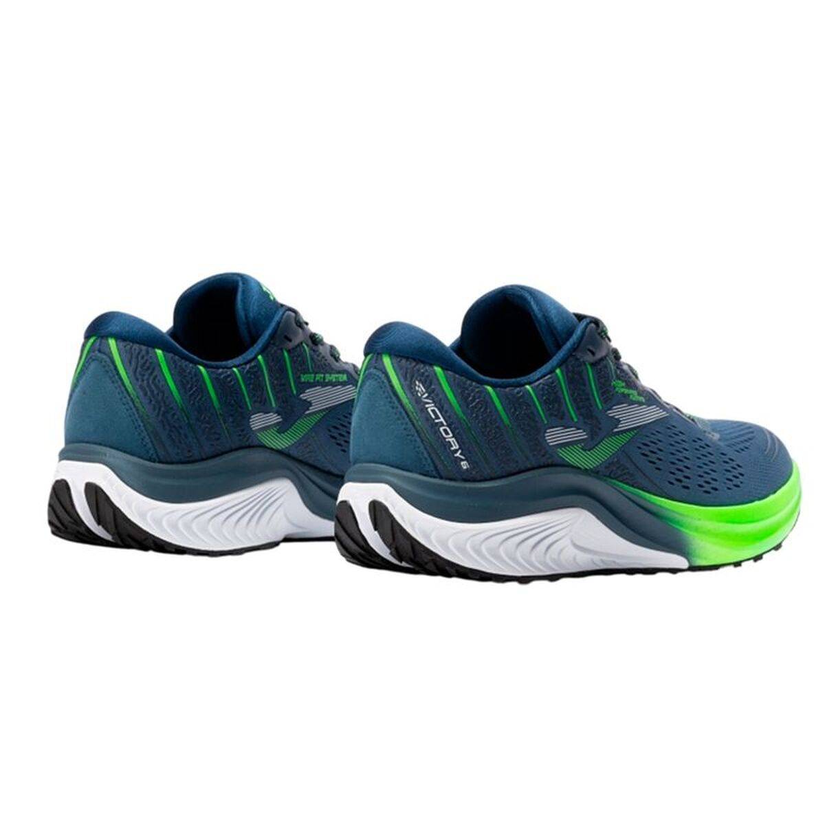 Zapatillas de Running para Adultos Joma Sport Victory 2517 Azul oscuro