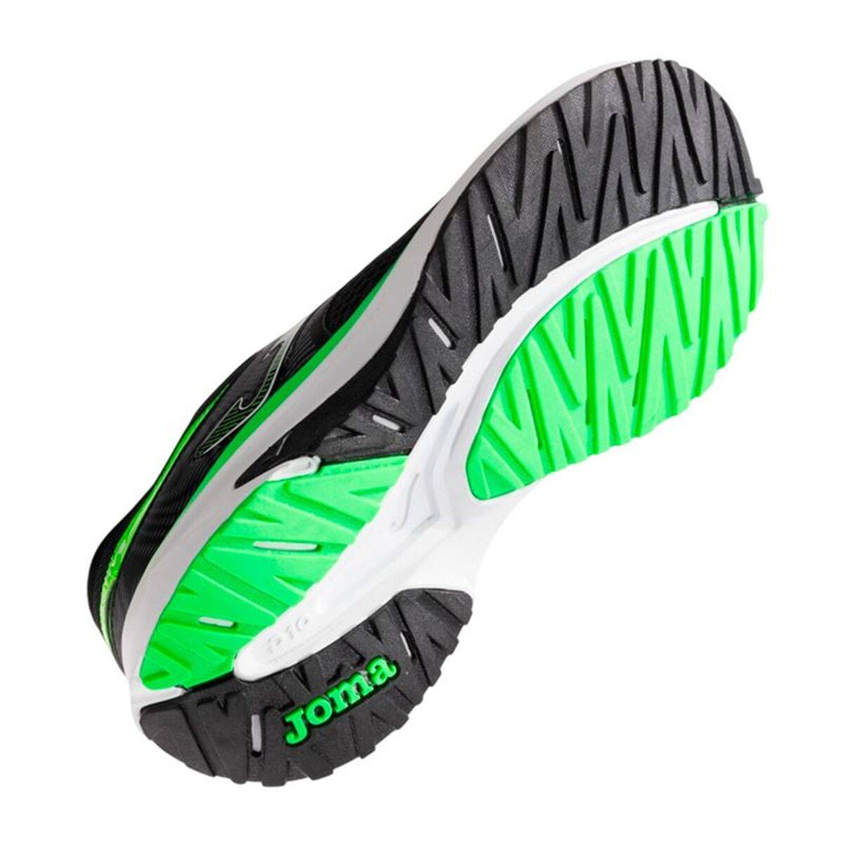 Zapatillas de Running para Adultos Joma Sport Active 2531 Negro