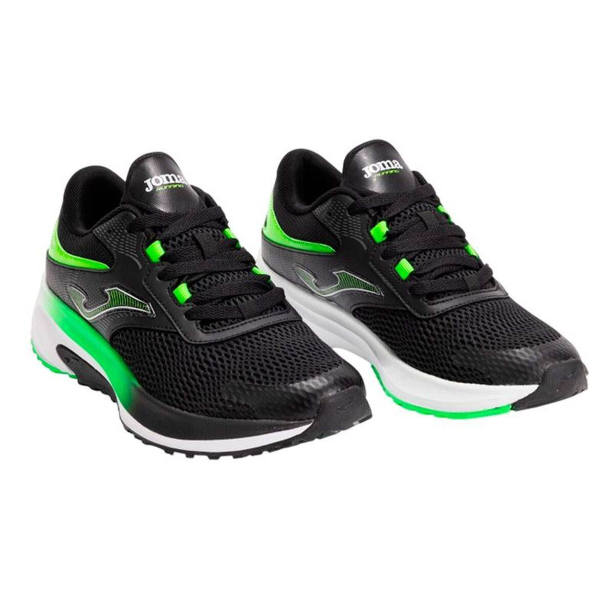 Zapatillas de Running para Adultos Joma Sport Active 2531 Negro