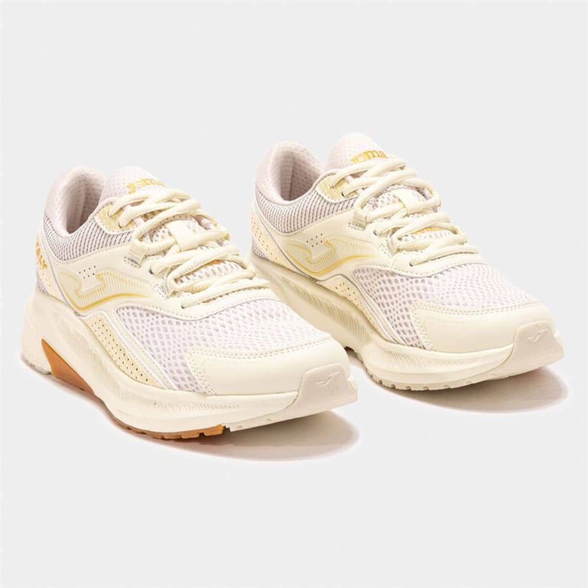 Zapatillas de Running para Niños Joma Sport Vitaly 2525 Beige