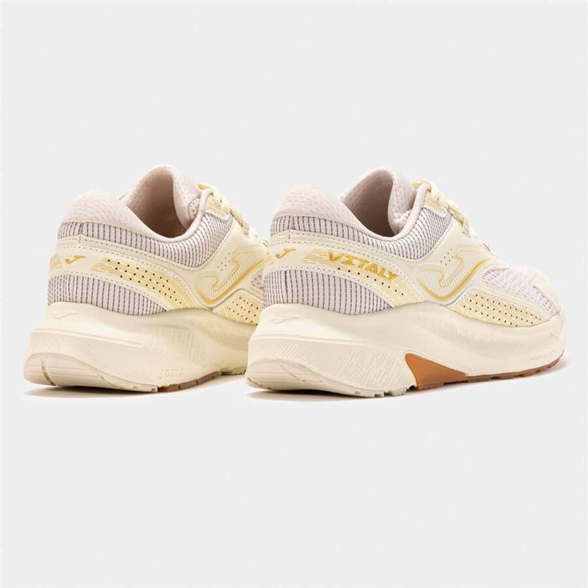 Zapatillas de Running para Niños Joma Sport Vitaly 2525 Beige