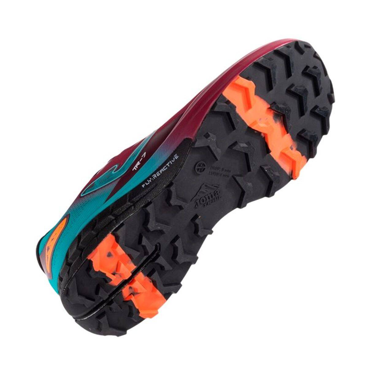 Zapatillas Deportivas Mujer Joma Sport Tr-7 2520 Rojo Carmesí