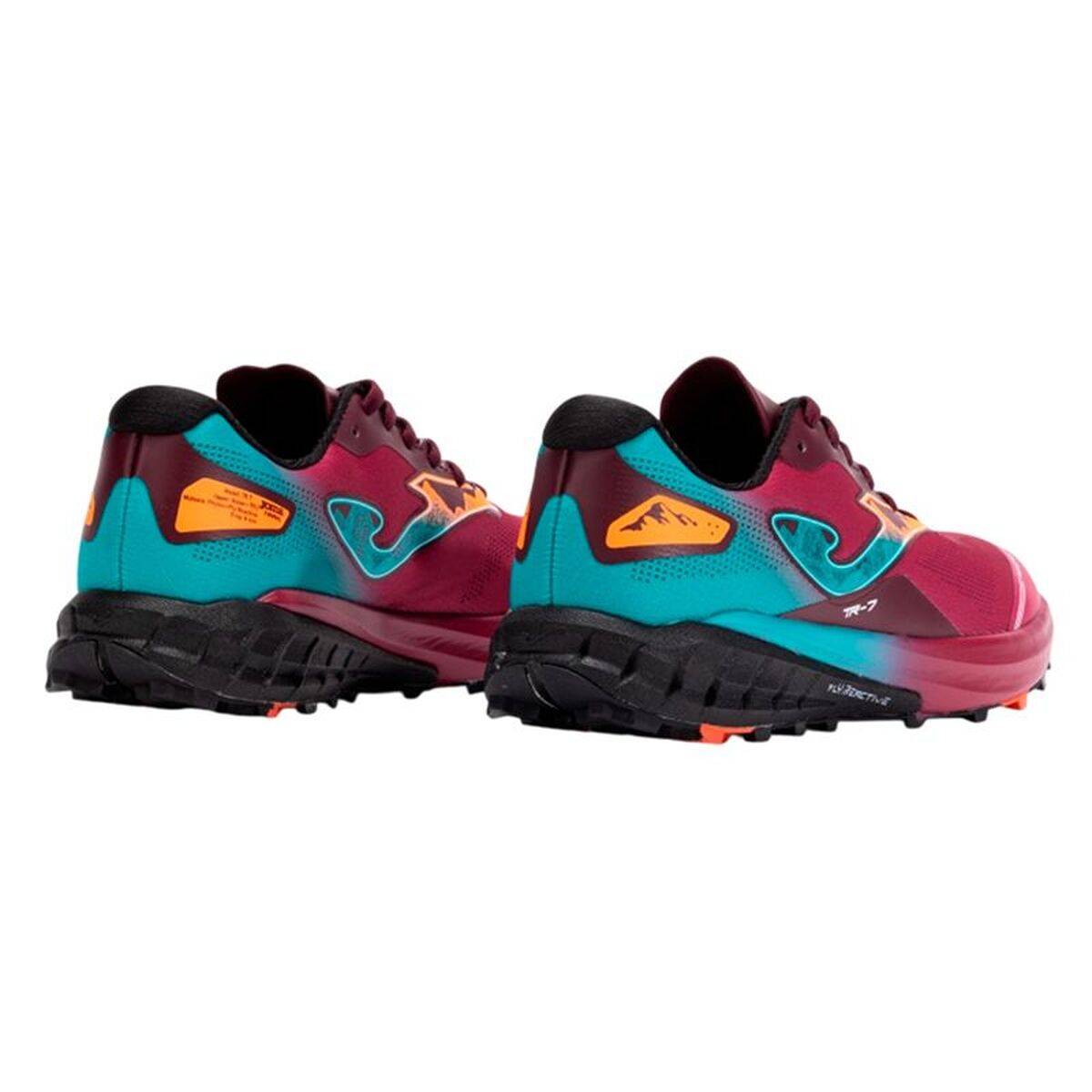 Zapatillas Deportivas Mujer Joma Sport Tr-7 2520 Rojo Carmesí