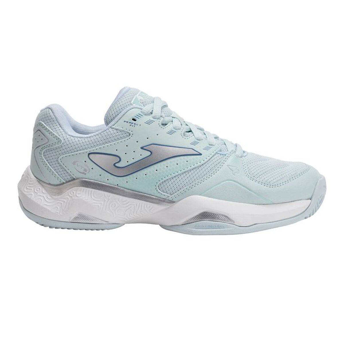 Zapatillas de Tenis para Mujer Joma Sport Master 1000 2505 Azul claro