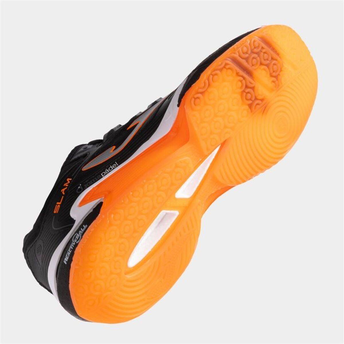 Zapatillas de Padel para Adultos Joma Sport Slam 2501 Negro