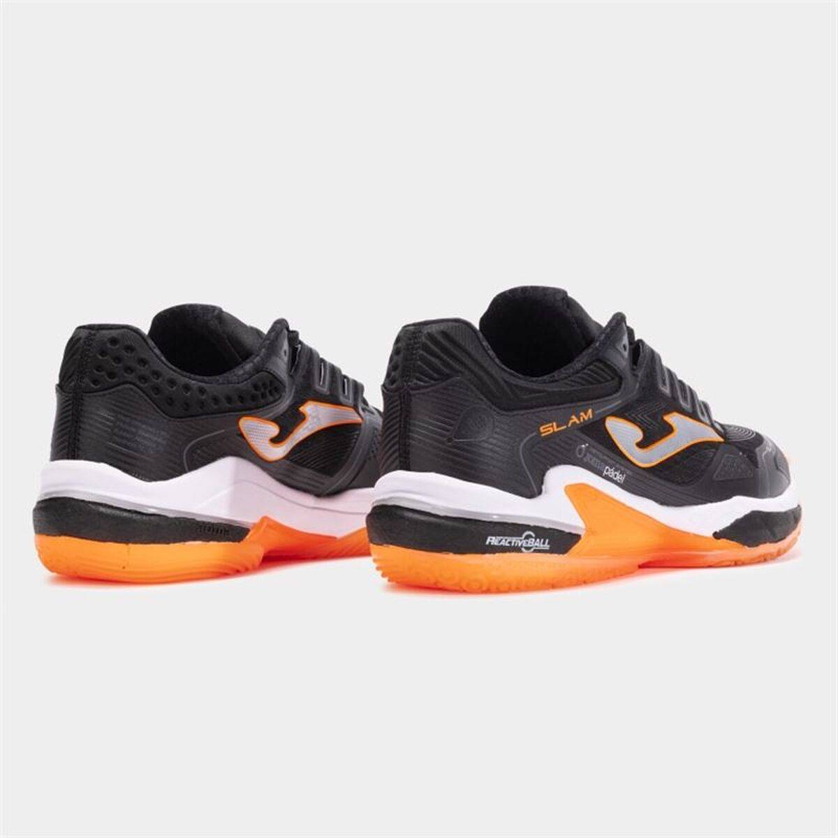Zapatillas de Padel para Adultos Joma Sport Slam 2501 Negro