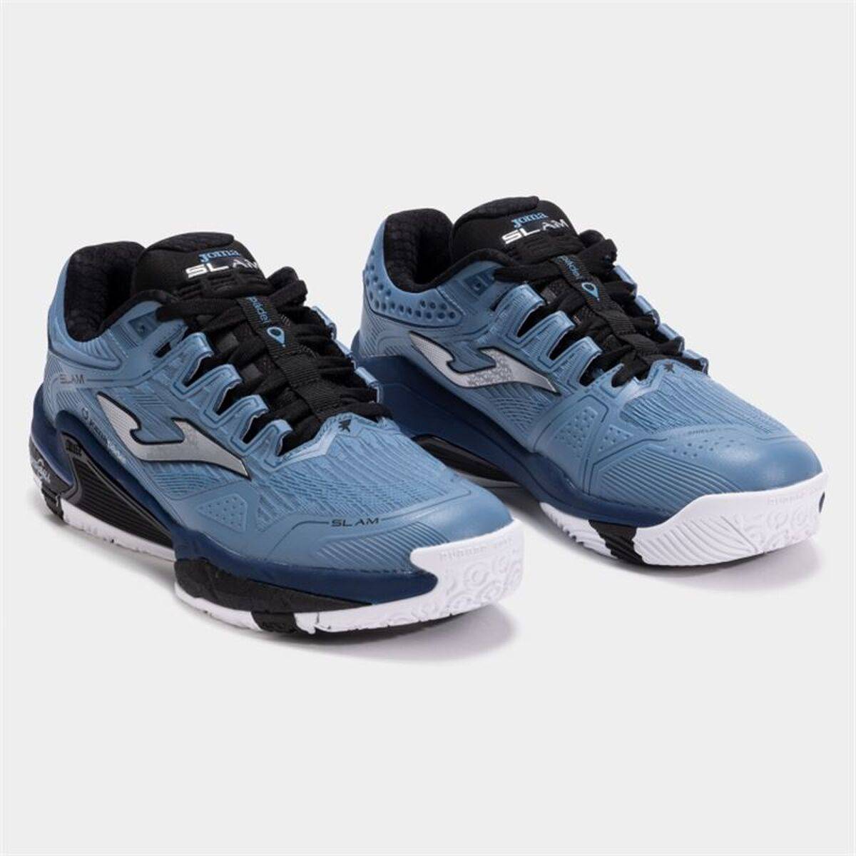 Zapatillas de Padel para Adultos Joma Sport Slam 2517 Azul