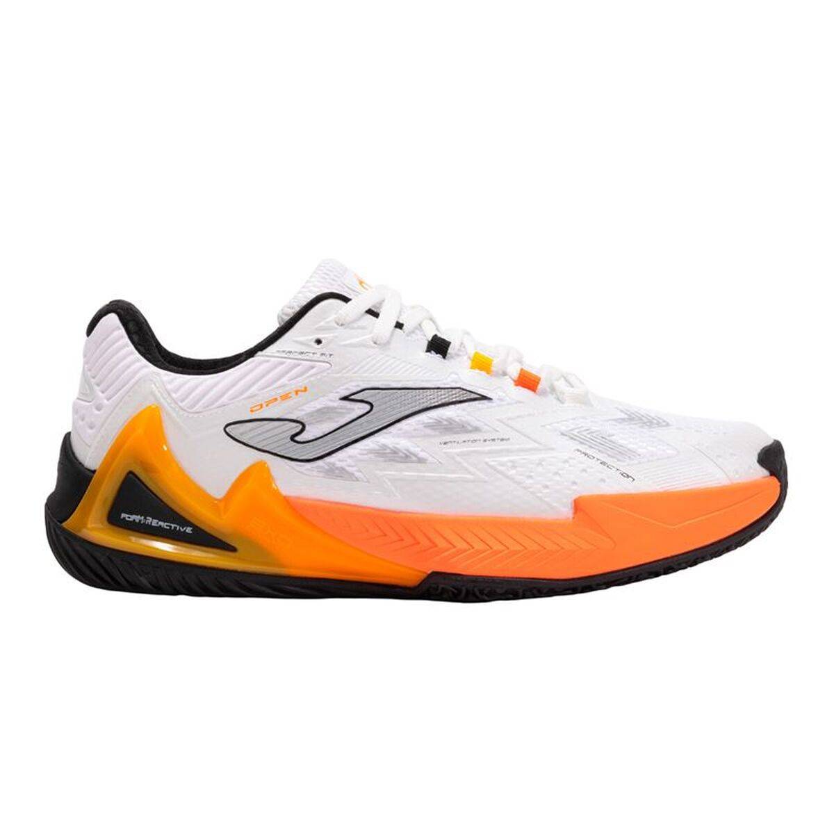 Zapatillas de Padel para Adultos Joma Sport Open 2516 Blanco
