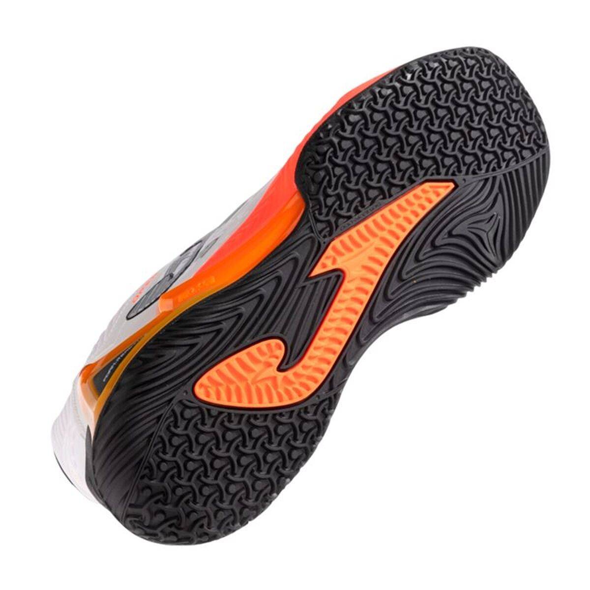 Zapatillas de Padel para Adultos Joma Sport Open 2516 Blanco