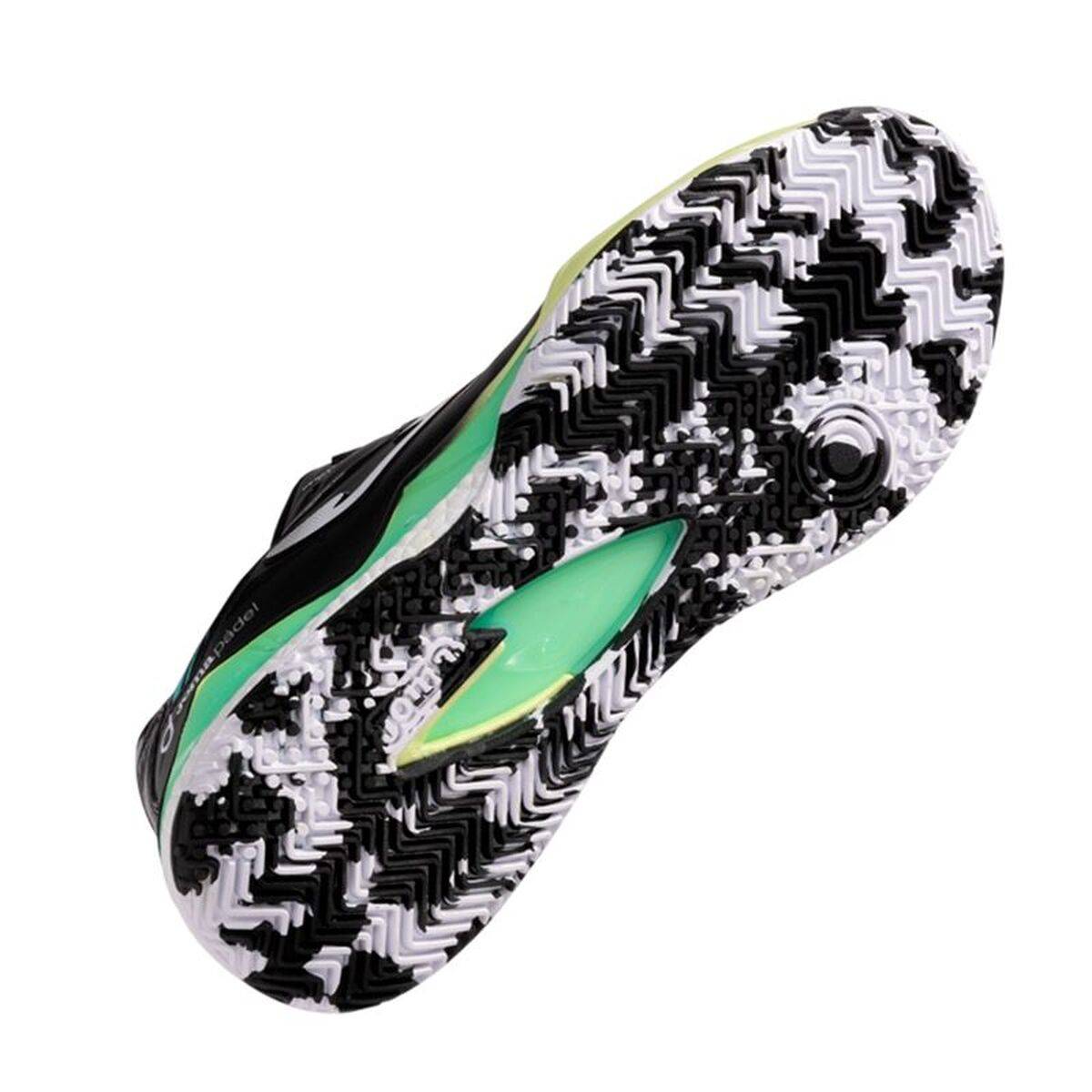 Zapatillas de Padel para Adultos Joma Sport Spin 2501 Negro