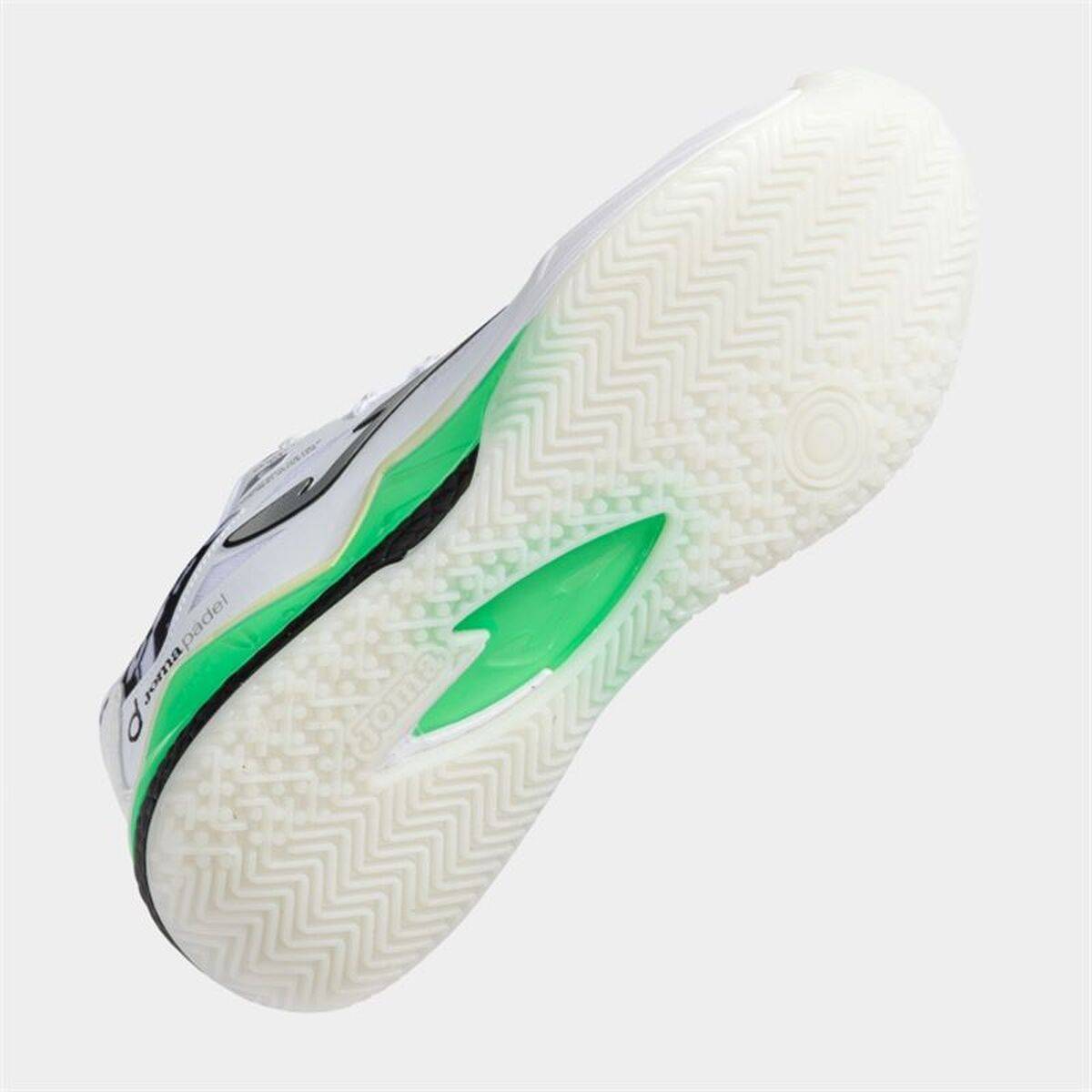 Zapatillas de Padel para Adultos Joma Sport Spin 2502 Blanco