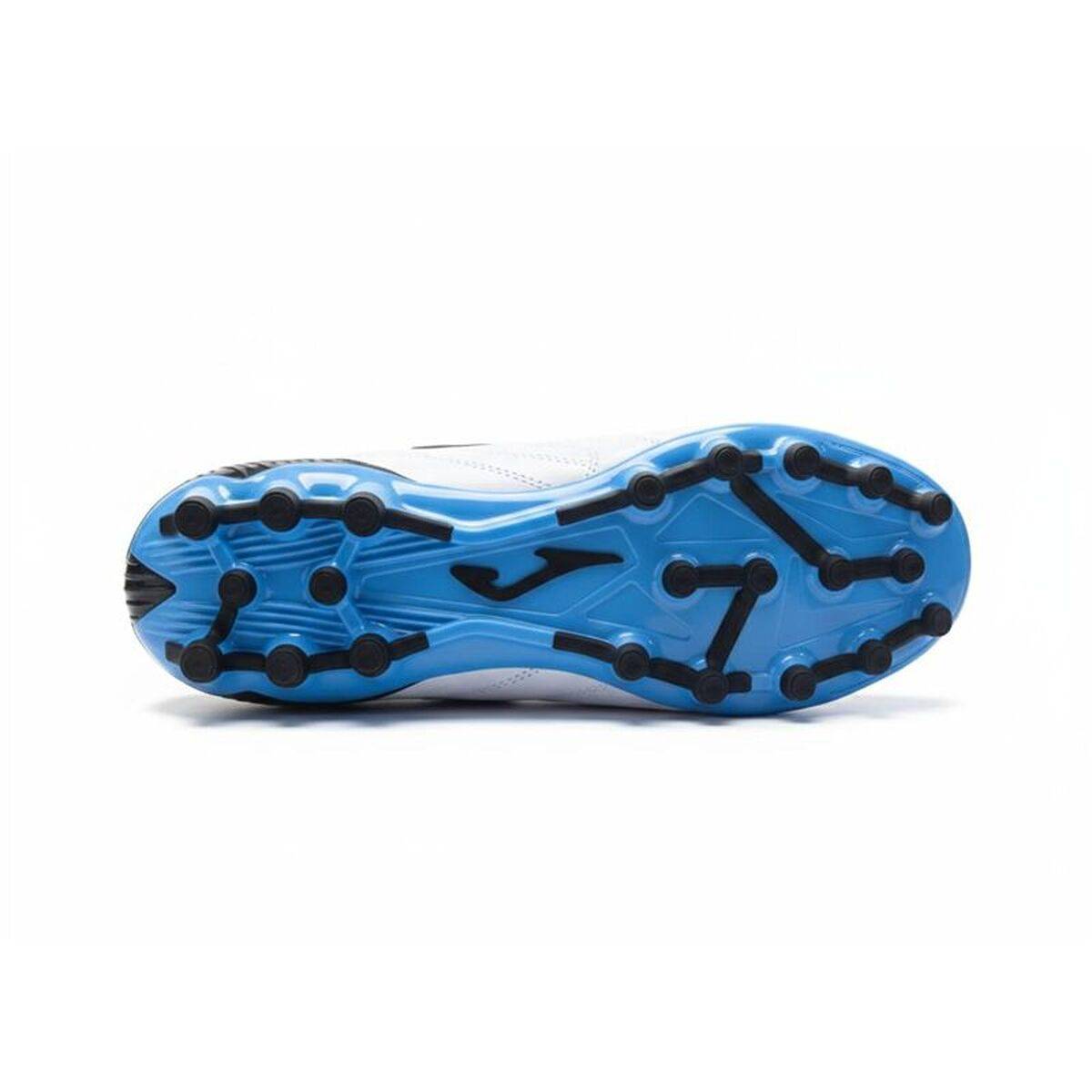 Botas de Fútbol para Adultos Joma Sport Evolution 2532 Blanco