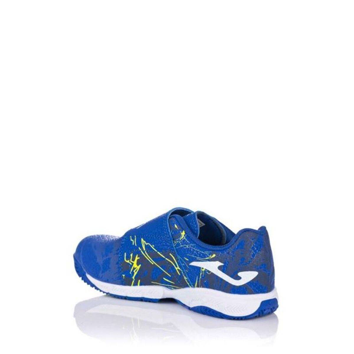 Zapatillas de Fútbol Sala para Niños Joma Sport Super Copa 2504 Azul