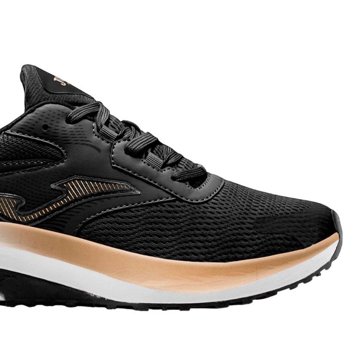 Zapatillas de Running para Adultos Joma Sport Active 2501 Negro