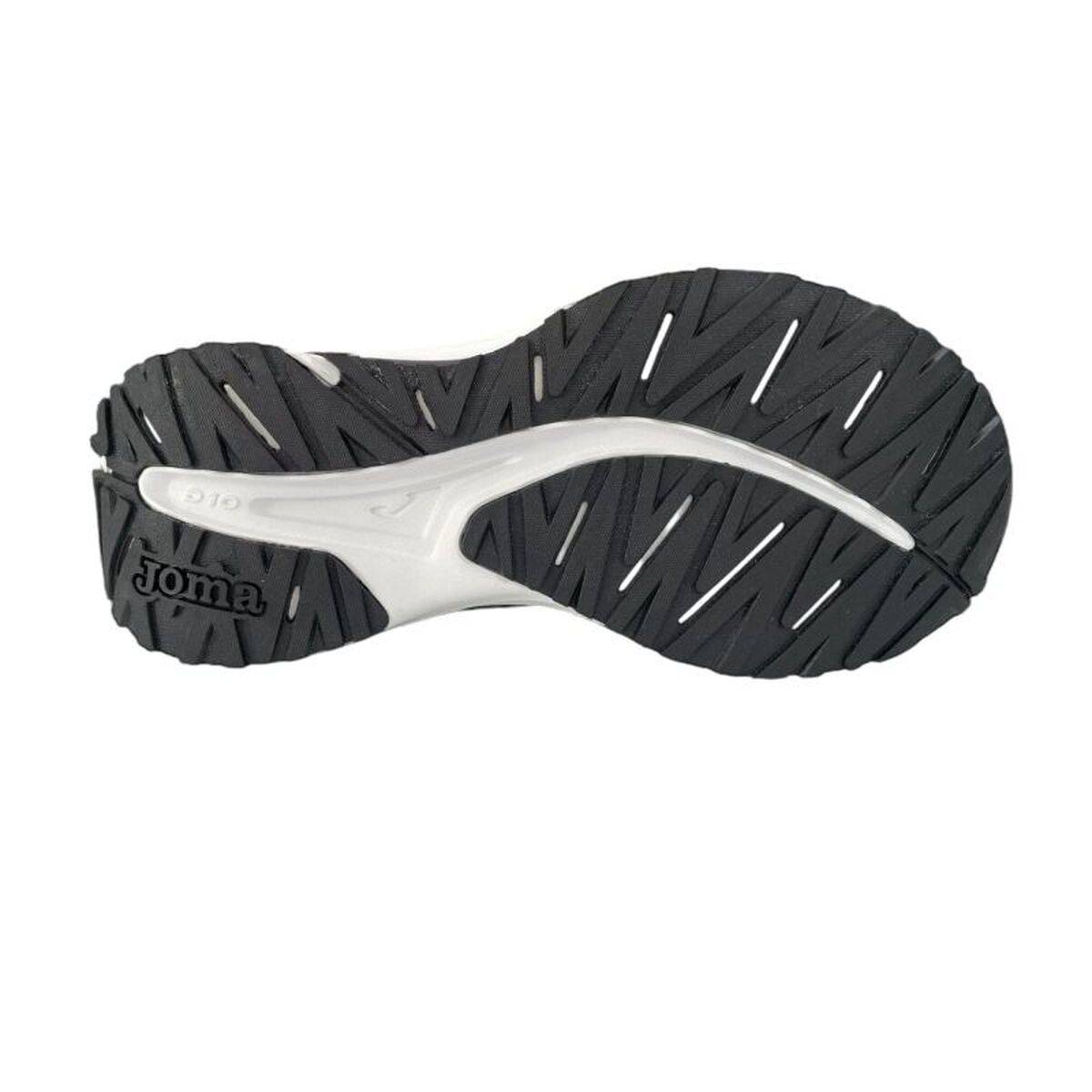 Zapatillas de Running para Adultos Joma Sport Active 2501 Negro
